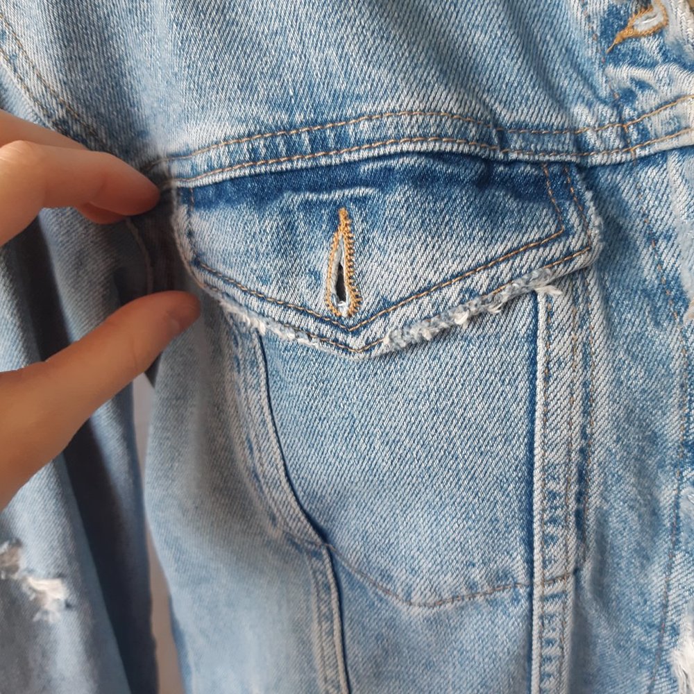 Denim Jacket - Picture 4 of 10